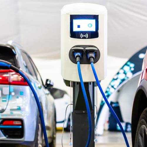 EV Charging Service