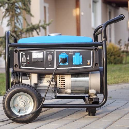Generator Installation